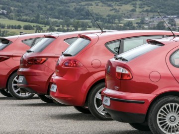 Seat Leon &ndash; cztery pokolenia